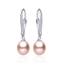 Load image into Gallery viewer, Classic Pearl Earrings