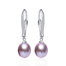 Load image into Gallery viewer, Classic Pearl Earrings