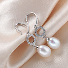 Load image into Gallery viewer, Long Drop Earring